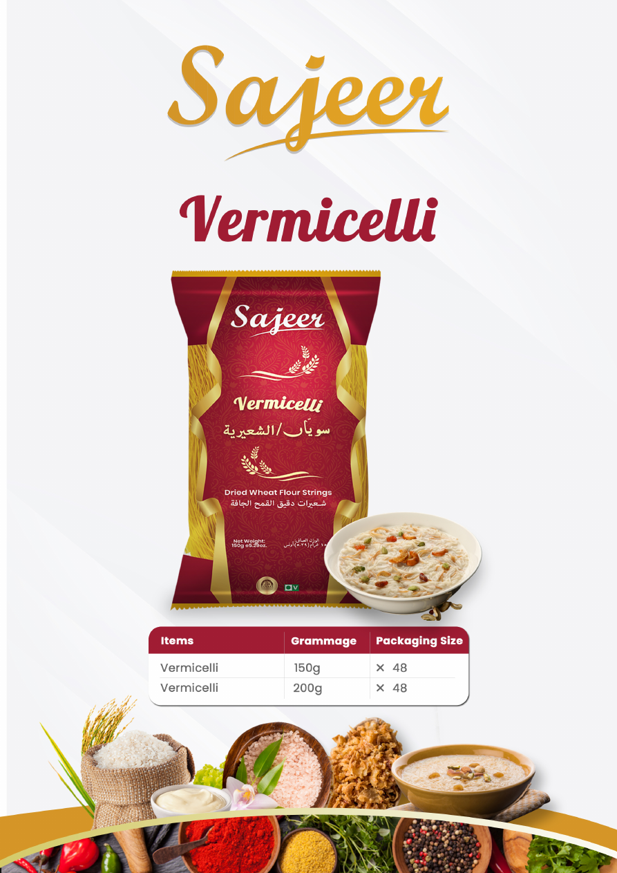 Vermicelli